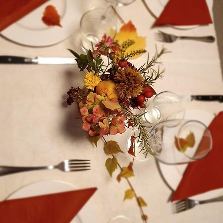 Antica Osteria Ghiridone Hotel Palagnedra Luaran gambar