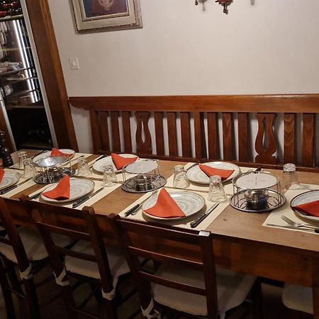 Antica Osteria Ghiridone Hotel Palagnedra Luaran gambar