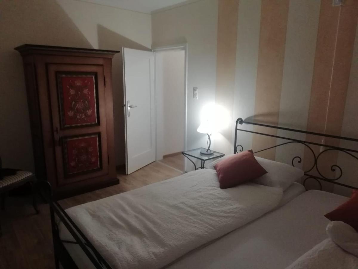 Antica Osteria Ghiridone Hotel Palagnedra Luaran gambar