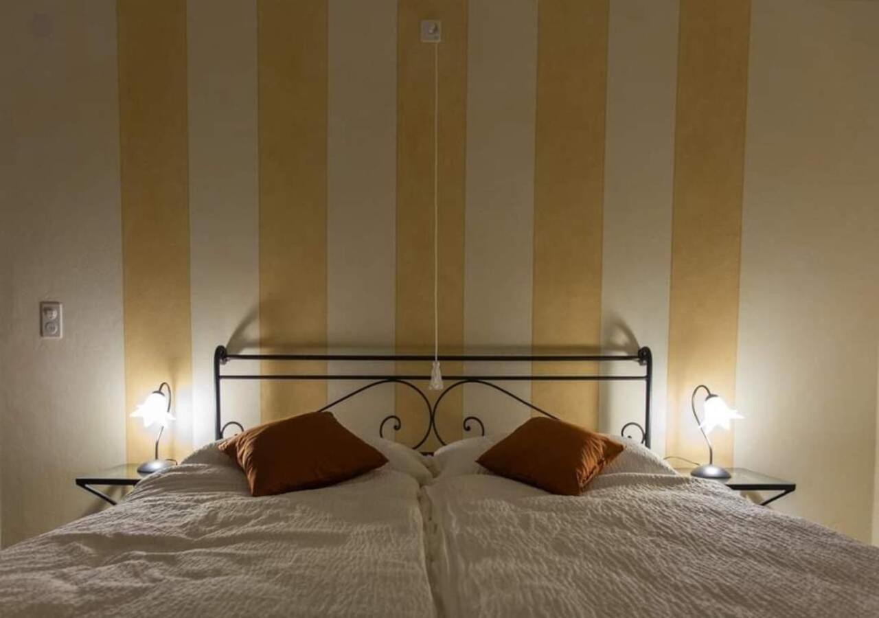 Antica Osteria Ghiridone Hotel Palagnedra Luaran gambar