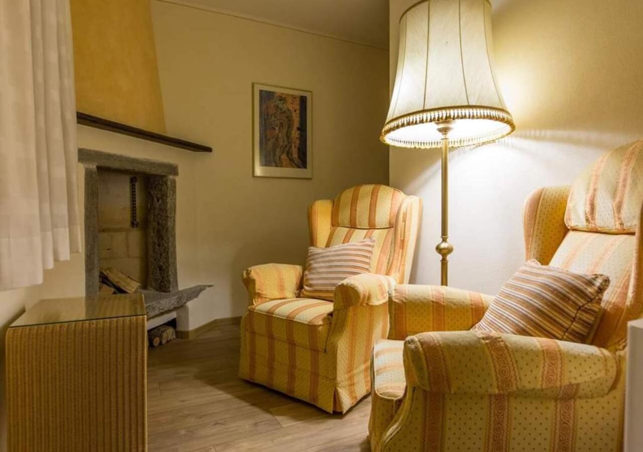 Antica Osteria Ghiridone Hotel Palagnedra Luaran gambar
