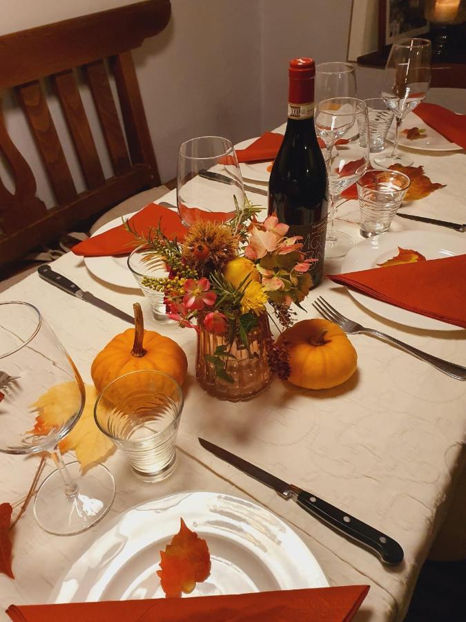 Antica Osteria Ghiridone Hotel Palagnedra Luaran gambar