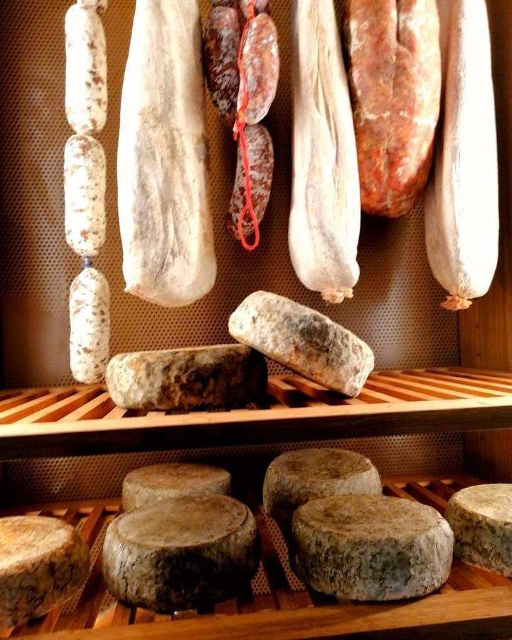 Antica Osteria Ghiridone Hotel Palagnedra Luaran gambar