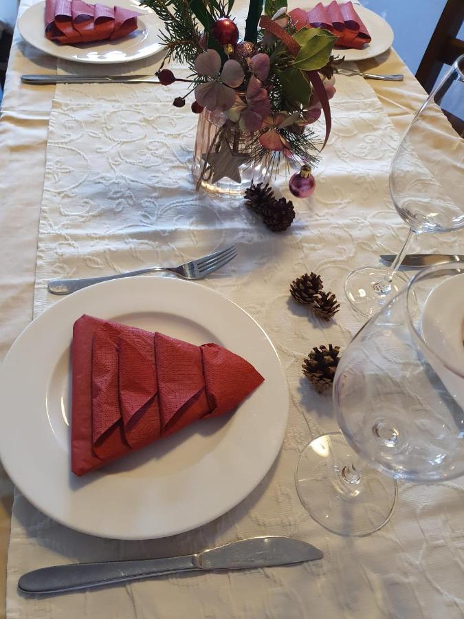 Antica Osteria Ghiridone Hotel Palagnedra Luaran gambar