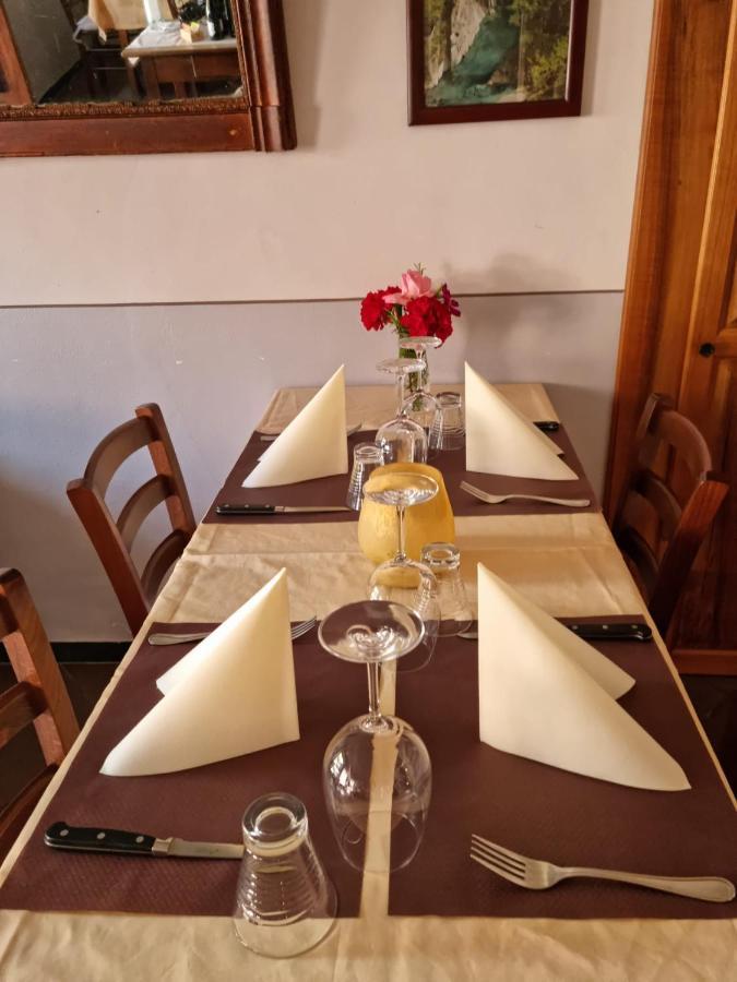Antica Osteria Ghiridone Hotel Palagnedra Luaran gambar