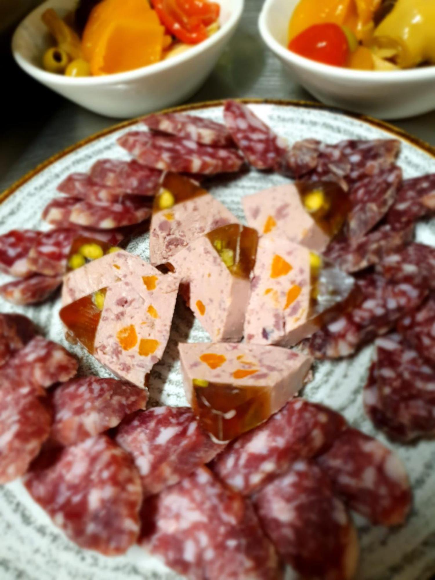 Antica Osteria Ghiridone Hotel Palagnedra Luaran gambar