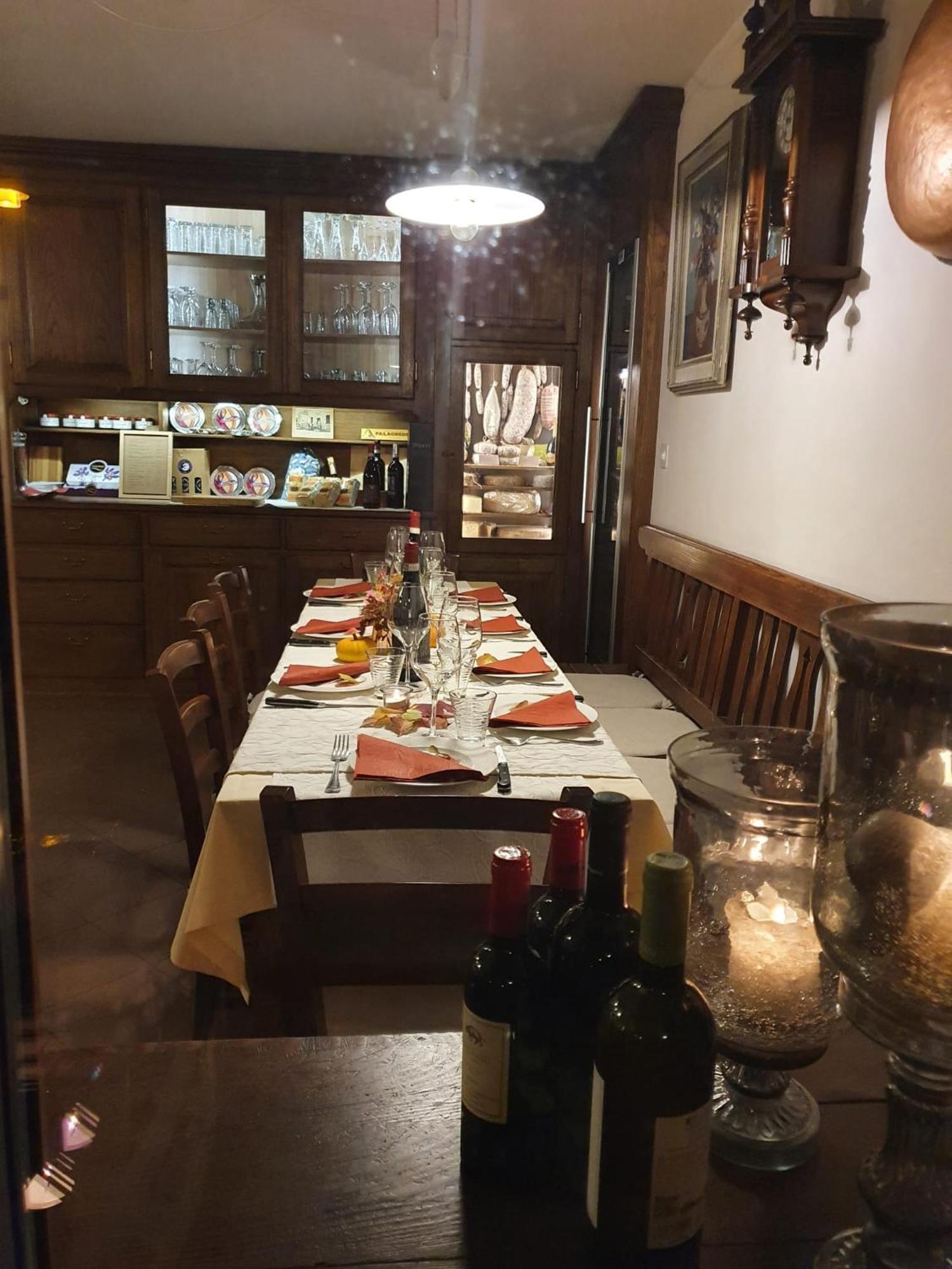 Antica Osteria Ghiridone Hotel Palagnedra Luaran gambar